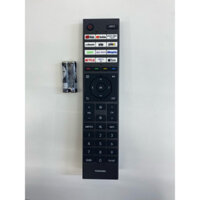 Remote tivi Toshiba, Điều khiển Tivi Toshiba Chính Hãng