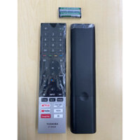 Remote Tivi TOSHIBA, Điều Khiển Tivi TOSHIBA Giọng Nói CT-95024