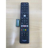 Remote Tivi TOSHIBA, Điều Khiển Tivi TOSHIBA