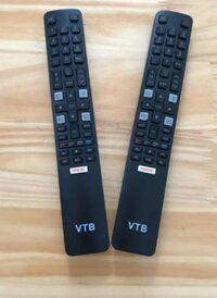 Remote tivi VTB TV196