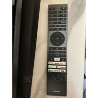 Remote TV Toshiba giá rẻ hàng chính hãng