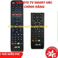 REMOTE TV UBC SMART BỀN ĐẸP CHÍNH HÃNG