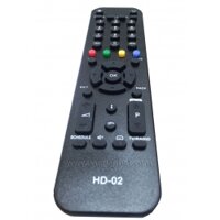 Remote VTC HD02
