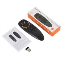 Remote/Điều Khiển Chuột Bay/Air Mouse tích hợp Giọng nói/Voice G10s - Hàng chính hãng