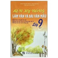 Rèn Kỹ Năng Làm Văn Và Bài Mẫu