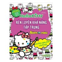 Rèn Luyện Khả Năng Tập Trung - Gia Đình Hạnh Phúc Của Kitty - Bản Quyền