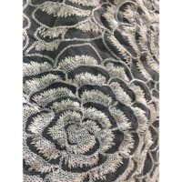 Ren May Váy Cưới Ren kim sa Cao Cấp Khổ 1,5m RMKS161217,Ren May Áo Dài Cô Dâu, Vải Ren Couture. Ren May Đầm