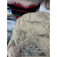 Ren mi kim sa màu da khổ 1,5m