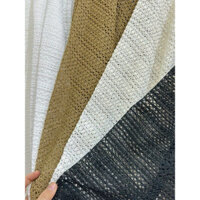 Ren sơ dừa có 4 màu đen, trắng, kem,nâu may áo,váy, set bộ xinh xỉu