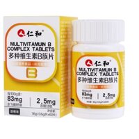 Ren.and Chính Hãng Multivitamin B Viên Thể Thao Dinh Dưỡng Thực Phẩm Độ Bền Lớp Nước Cây Kế Dầu Hạt 60 Viên Di Động / 25.03.05 Hải âu
