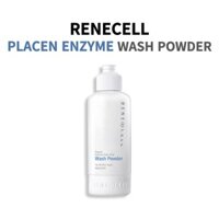 RENECELL Placen Enzyme Sub Acid Wash Powder 80g | Bột rửa mặt enzym tự nhiên làm sạch sâu