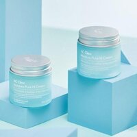 Renew Kem dưỡng cho da dầu mụn The Plant Base AC Clear Moisture Pure N Cream 55ml