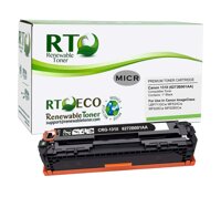 Renewable Toner Compatible High Yield MICR Toner Cartridge Replacement for Canon 131II 6273B001AA ImageCLASS LBP7110Cw MF624Cw MF628Cw MF8280Cw