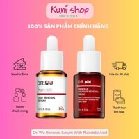 Renewal Serum With Mandelic Acid