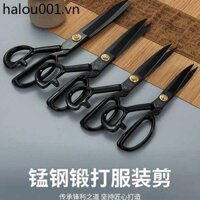 Renji Thợ May Kéo Vải Quần Áo Chuyên Nghiệp May Cắt Lớn Cắt Vải Hộ Gia Đình Công Nghiệp Mangan