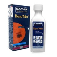 Renomat 100ml dung dịch làm sạch đồ da nhập Pháp