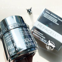 Repacell Rui Boxi Muscle Source Firming Essence Kem mắt chống nếp nhăn Fine Lines Dark Circle Eraser Lightening kem dưỡng mắt ahc