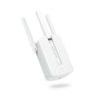 Repeater mở rộng sóng Wifi Chuẩn N Mercusys MW300RE