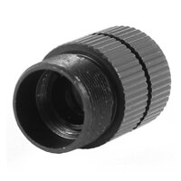 Replacement Black CCTV Box Camera 25mm Focal Length Board Lens F1.2