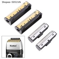 Replacement Blade Set For Km-2026 Hair Trimmer Clipper Barber Cutting Head