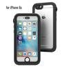 Replacement Case Front for Catalyst Case for iPhone 6S (Black & Space Gray)