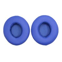 Replacement Ear Pad  Ear Cushion  Ear Cups  Ear Cover  Earpads Repair Parts for Beats by Dr. Dre Solo2, Solo 2.0 On-Ear Headphones - White