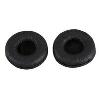 Replacement Ear Pad for Sennheiser PX200/100 Black Earpads