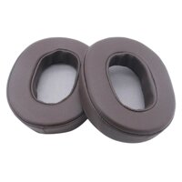 Replacement Ear Pads Ear Cushions For Sony MDR-1A, 1A-DAC Headphone - brown