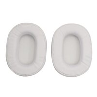 Replacement Ear Pads Ear Cushions For ATH-M30, ATH-M40x, ATH-M50, ATH-M50s, ATH-M50xSONY MDR-7506 MDR-V6 MDR-CD900ST - black