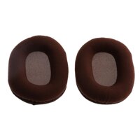 Replacement Ear Pads Earpuds Ear Cushions Cover for Audio-Technica ATH-MSR7 M50X M20 M40 M40X SX1 headphone