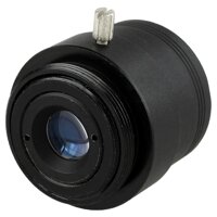 Replacement F1.2 16mm CCTV Camera Monofocal Iris Lens