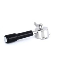 Replacement handle for Espresso machine Size 51mm 3 ears double spout