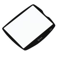 Replacement LCD Screen Protector Made of Optical Glass for D40  D40x  D60