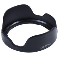 Replacement LH-DC60 Camera Lens Hood for Canon PowerShot SX540 HS SX520 HS SX50 HS SX530 SX40 HS SX30 IS SX20 IS SX10 IS