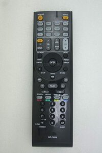 Replacement Remote Control for ONKYO HT-S5100S HT-R540S RC-570M TX-RZ810 HT-S770 AV Receiver