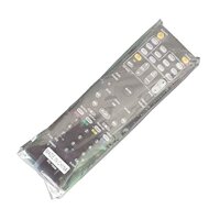 Replacement Remote Control for AC/TV for Onkyo TX-SR703 TX-SR507 TX-SR607 TX-SR803 TX-SR307 TX-SR602 TX-SR702 TX-SR605 TX-SR575 AV Receiver