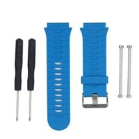 Replacement Silicone Watch Band Strap + Tools Kit for Garmin Forerunner 920XT