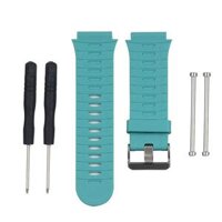 Replacement Silicone Watch Band Strap + Tools Kit for Garmin Forerunner 920XT