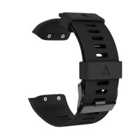 Replacement Strap for Garmin Forerunner GPS Running Watch 35 Silicone Band 35