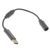 Replacement  USB Breakaway Cable Cord for Xbox 360 Wired Controllers