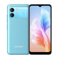 Replacementpart DOOGEE X98 Pro, 4GB+64GB, Dual Back Cameras, Face ID, 4200mAh, 6.52 inch Android 12 MediaTek Helio G25 Octa Core up to 2.0GHz, Network: 4G, OTG, Dual SIM (Black)