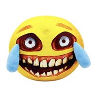 R.e.p.o Smiley Thú Nhồi Bông Mặt Cười Động Vật Búp Bê Mềm Mại Và Cuddly Mầm Non Trang Trí Phòng Trò Chơi imaevn