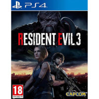 Resident Evil 3 – Secondhand