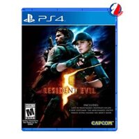 Resident Evil 5