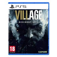 Resident Evil Village Đĩa game PS5