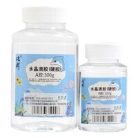 [RESIN ART] Keo Epoxy Resin AB 400g