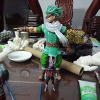 (Resin) Đồ chơi nhân vật- Mô hình dragon ball super hình granola dyspo