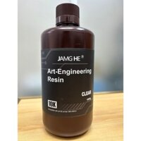 RESIN KỸ THUẬT ART ENGINEER TRONG SUỐT ( CLEAR) JAMGHE