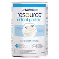 RESOURCE INSTANT PROTEIN 400G NESTLE