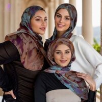 Resource LIMIT In Voan Hijab Thanh Lịch Nhiều Màu Sắc Hàng Ngày